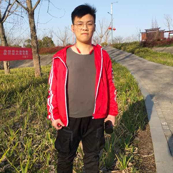 24岁岁安徽单身帅哥 - 吉安吉缘网