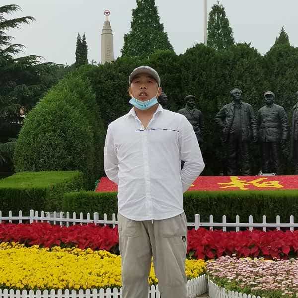 39岁岁河北单身帅哥 - 吉安吉缘网