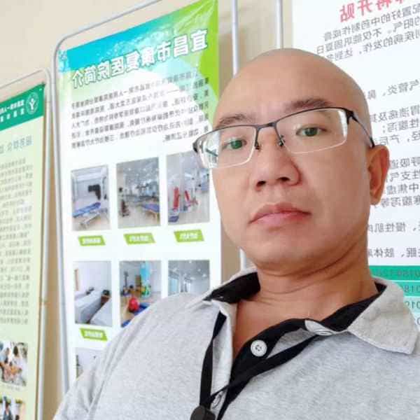 43岁岁湖北单身帅哥 - 吉安吉缘网