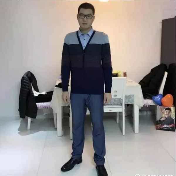 38岁岁山东单身帅哥 - 吉安吉缘网