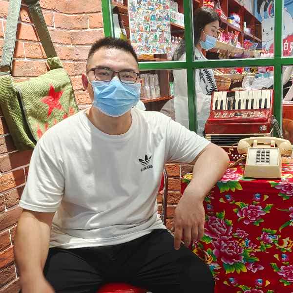 39岁岁河北单身帅哥 - 吉安吉缘网