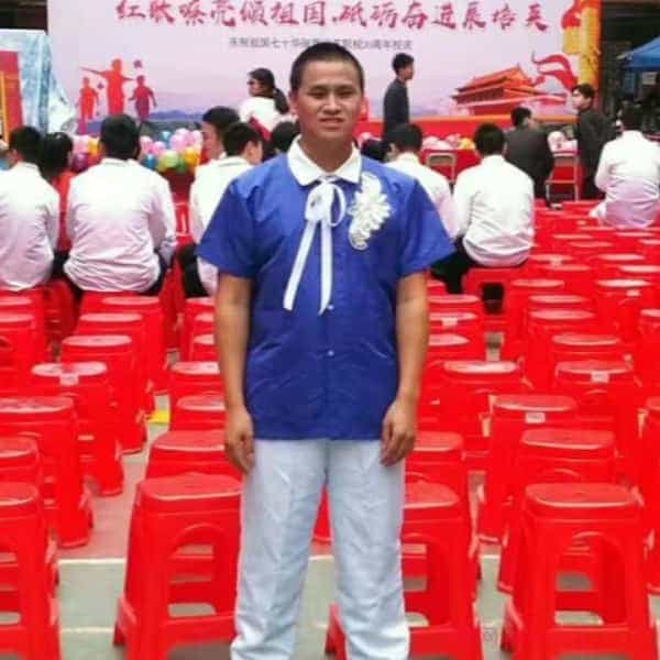 35岁岁广东单身帅哥 - 吉安吉缘网